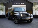 Jeep Wrangler 2.8 Rubicon / Attelage / Garantie 12 mois Noir  - 1