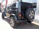 Jeep Wrangler 3.6 SAHARA Noir  - 5