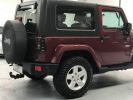 Jeep Wrangler 3PORTES 3.8 199CV / SOFT TOP/ HARD TOP /65000 KMS Bordeaux  - 21