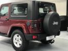 Jeep Wrangler 3PORTES 3.8 199CV / SOFT TOP/ HARD TOP /65000 KMS Bordeaux  - 28