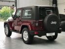 Jeep Wrangler 3PORTES 3.8 199CV / SOFT TOP/ HARD TOP /65000 KMS Bordeaux  - 29