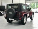 Jeep Wrangler 3PORTES 3.8 199CV / SOFT TOP/ HARD TOP /65000 KMS Bordeaux  - 32