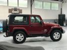 Jeep Wrangler 3PORTES 3.8 199CV / SOFT TOP/ HARD TOP /65000 KMS Bordeaux  - 34