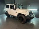 Jeep Wrangler ARCTIC III 2.8 CRD 200 FAP BVA5 Blanc  - 1