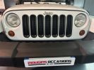 Jeep Wrangler ARCTIC III 2.8 CRD 200 FAP BVA5 Blanc  - 4