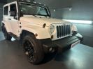 Jeep Wrangler ARCTIC III 2.8 CRD 200 FAP BVA5 Blanc  - 5