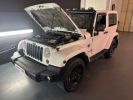 Jeep Wrangler ARCTIC III 2.8 CRD 200 FAP BVA5 Blanc  - 10