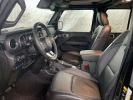 Jeep Wrangler Attelage / Garantie 12 Mois Noir  - 7