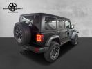 Jeep Wrangler Attelage / Garantie 12 Mois Noir  - 4