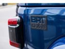 Jeep Wrangler BRUTE PERFORMANCE 4xe 2.0 plug in HYBRID PHEV  BLEU TOUR DE FRANCE  Occasion - 9