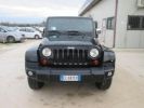 Jeep Wrangler II 2.8 CRD BVA 200 FAP 13CV UNLIMITED SAHARA 5p      Diesel NOIR  - 1