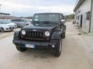 Jeep Wrangler II 2.8 CRD BVA 200 FAP 13CV UNLIMITED SAHARA 5p      Diesel NOIR  - 2