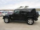 Jeep Wrangler II 2.8 CRD BVA 200 FAP 13CV UNLIMITED SAHARA 5p      Diesel NOIR  - 4