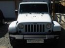 Jeep Wrangler II 2.8 CRD BVA 200 FAP 13CV UNLIMITED SAHARA      Diesel BLANC  - 2