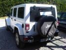 Jeep Wrangler II 2.8 CRD BVA 200 FAP 13CV UNLIMITED SAHARA      Diesel BLANC  - 12