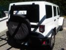 Jeep Wrangler II 2.8 CRD BVA 200 FAP 13CV UNLIMITED SAHARA      Diesel BLANC  - 14