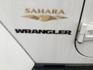 Jeep Wrangler II 2.8 CRD BVA 200 FAP SAHARA      Diesel BLANC  - 5