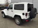 Jeep Wrangler II 2.8 CRD BVA 200 FAP SAHARA      Diesel BLANC  - 13