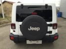 Jeep Wrangler II 2.8 CRD BVA 200 FAP SAHARA      Diesel BLANC  - 14