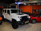 Jeep Wrangler III 3.6 V6 284cv Blanche  - 1