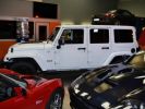 Jeep Wrangler III 3.6 V6 284cv Blanche  - 32