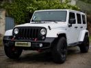 Jeep Wrangler III 3.6 V6 284cv Blanche  - 2