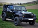 Jeep Wrangler Jeep wrangler 2.8 crd 177 cv rubicon noir  - 4