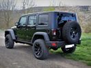 Jeep Wrangler Jeep wrangler 2.8 crd 177 cv rubicon noir  - 5