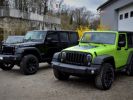 Jeep Wrangler Jeep wrangler 2.8 crd 177 cv rubicon noir  - 12