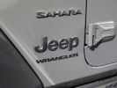 Jeep Wrangler JEEP WRANGLER IV 2.0 I T 272 SAHARA AUTO 2 PORTES / FRANCAIS / MALUS PAYE Gris Vernis  - 7