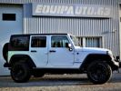 Jeep Wrangler Jeep Wrangler Jk 3.6 L 284 Cv V6 Rubicon 2018 Blanc  - 1