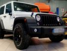 Jeep Wrangler JEEP WRANGLER PENTASTAR NIGHT EAGLE SERIE V6 284CV Blanc  - 2