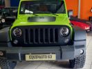 Jeep Wrangler JEEP WRANGLER SÉRIE SPÉCIALE MOUNTAIN V6 284CV Vert  - 10