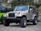 Jeep Wrangler Jeep Wrangler Tj 2.4 Sport 143 Cv   - 3