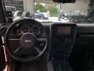 Jeep Wrangler JEEP WRANGLER UNLIMITED 3.8 199CV /BVA/ 5 PORTES /OPTIONS OFF ROAD / SUPERBE Rubis  - 31