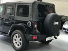 Jeep Wrangler JEEP WRANGLER UNLIMITED 3.8 199CV /BVA 5 PORTES / SUPERBE Noir  - 15