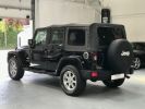 Jeep Wrangler JEEP WRANGLER UNLIMITED 3.8 199CV /BVA 5 PORTES / SUPERBE Noir  - 10