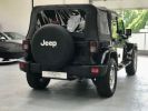Jeep Wrangler JEEP WRANGLER UNLIMITED 3.8 199CV /BVA 5 PORTES / SUPERBE Noir  - 6