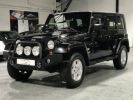 Jeep Wrangler JEEP WRANGLER UNLIMITED 3.8 199CV /BVA 5 PORTES / SUPERBE Noir  - 1