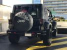 Jeep Wrangler JEEP WRANGLER UNLIMITED 3.8 V6 200CV UNLIMITED / EQUIPE OFF ROAD+ SUSPENSION /TREUIL SUPERBE Noir  - 9