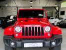 Jeep Wrangler JEEP WRANGLER UNLIMITED 5P / 3.6L 284CV BVA / CAMERA / SUPERBE ETAT Rouge Indien  - 2