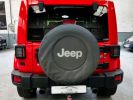 Jeep Wrangler JEEP WRANGLER UNLIMITED 5P / 3.6L 284CV BVA / CAMERA / SUPERBE ETAT Rouge Indien  - 15