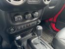 Jeep Wrangler JEEP WRANGLER UNLIMITED 5P / 3.6L 284CV BVA / CAMERA / SUPERBE ETAT Rouge Indien  - 35