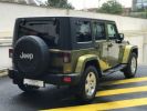 Jeep Wrangler Jeep Wrangler Unlimited Sahara 3.8 Bva Limegreen  - 5