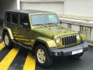 Jeep Wrangler Jeep Wrangler Unlimited Sahara 3.8 Bva Limegreen  - 12