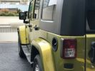Jeep Wrangler Jeep Wrangler Unlimited Sahara 3.8 Bva Limegreen  - 15