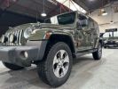 Jeep Wrangler JEEP WRANGLER UNLIMITED SAHARA 5P 3.6 284CV BVA / SUPERBE /41000 KMS Kaki  - 28