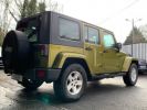 Jeep Wrangler JEEP WRANGLER UNLIMITED SAHARA 5P /3.8 199CV BVA / HARD TOP / Limegreen  - 36