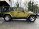 Jeep Wrangler JEEP WRANGLER UNLIMITED SAHARA 5P /3.8 199CV BVA / HARD TOP / Limegreen  - 37