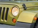 Jeep Wrangler JEEP WRANGLER UNLIMITED SAHARA 5P /3.8 199CV BVA / HARD TOP / Limegreen  - 41